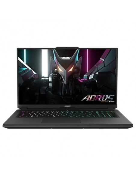 Gigabyte AORUS 7 9KF-G3ES513SH Intel Core i7-12650H/ 16GB/ 512GB SSD/ RTX 4060/ 17.3" W11 Portátil Gaming