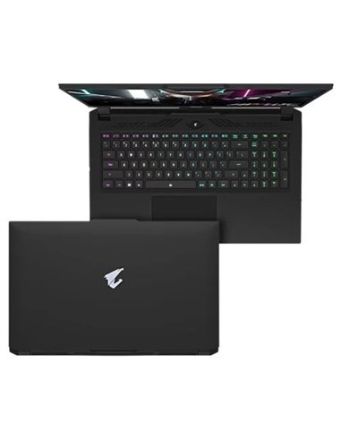 Gigabyte AORUS 7 9KF-G3ES513SH Intel Core i7-12650H/ 16GB/ 512GB SSD/ RTX 4060/ 17.3" W11 Portátil Gaming