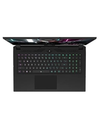 Gigabyte AORUS 7 9KF-G3ES513SH Intel Core i7-12650H/ 16GB/ 512GB SSD/ RTX 4060/ 17.3" W11 Portátil Gaming