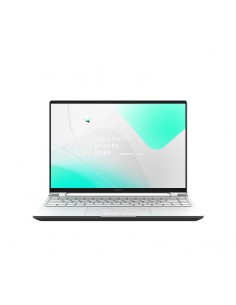 Gigabyte AERO 14 OLED 9MF-E2SESB4SH Intel Core i5-12500H/ 16GB/ 1TB SSD/ RTX 4050/ 14" Sin S.O. Portátil