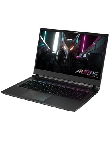 Gigabyte AORUS 17 BSF-73ES654SH Intel Core i7-13700H/ 16GB/ 1TB SSD/ RTX 4070/ 17.3" W11 Portátil Gaming