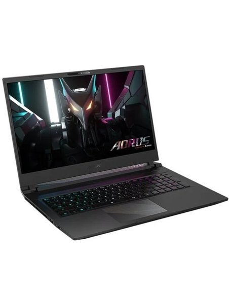 Gigabyte AORUS 17 BSF-73ES654SH Intel Core i7-13700H/ 16GB/ 1TB SSD/ RTX 4070/ 17.3" W11 Portátil Gaming