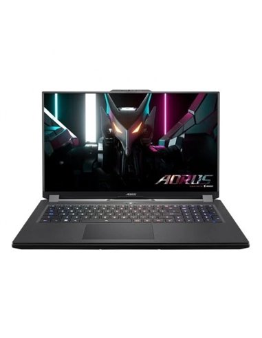 Gigabyte AORUS BXF-74ES554SH Intel Core i7-13700H/ 16GB/ 1TB SSD/ RTX4080/ 17.3" W11 Portátil Gaming