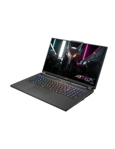 Gigabyte AORUS BXF-74ES554SH Intel Core i7-13700H/ 16GB/ 1TB SSD/ RTX4080/ 17.3" W11 Portátil Gaming