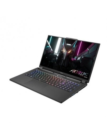 Gigabyte AORUS BXF-74ES554SH Intel Core i7-13700H/ 16GB/ 1TB SSD/ RTX4080/ 17.3" W11 Portátil Gaming
