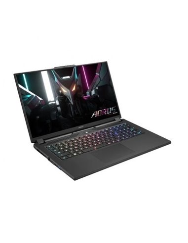 Gigabyte AORUS BXF-74ES554SH Intel Core i7-13700H/ 16GB/ 1TB SSD/ RTX4080/ 17.3" W11 Portátil Gaming
