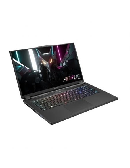 Gigabyte AORUS BXF-74ES554SH Intel Core i7-13700H/ 16GB/ 1TB SSD/ RTX4080/ 17.3" W11 Portátil Gaming