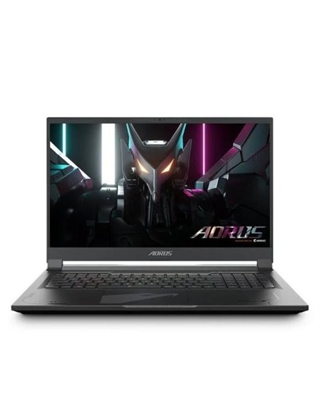 Gigabyte AORUS 17X AZF-D5ES665SH Intel Core I9-13980HX/ 32GB/ 2TB SSD/ RTX 4070/ 17.3" W11 Portátil Gaming