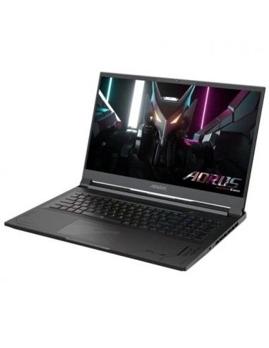 Gigabyte AORUS 17X AZF-D5ES665SH Intel Core I9-13980HX/ 32GB/ 2TB SSD/ RTX 4070/ 17.3" W11 Portátil Gaming