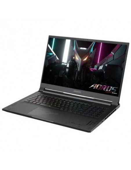 Gigabyte AORUS 17X AZF-D5ES665SH Intel Core I9-13980HX/ 32GB/ 2TB SSD/ RTX 4070/ 17.3" W11 Portátil Gaming