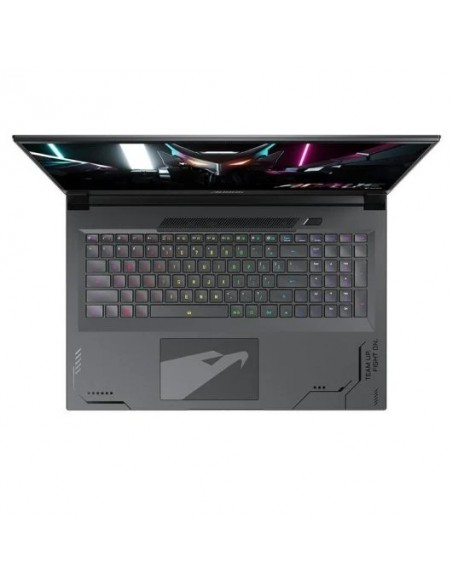 Gigabyte AORUS 17X AZF-D5ES665SH Intel Core I9-13980HX/ 32GB/ 2TB SSD/ RTX 4070/ 17.3" W11 Portátil Gaming