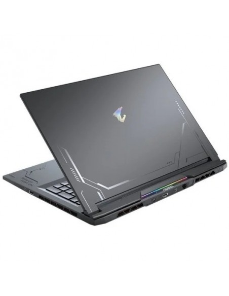 Gigabyte AORUS 17X AZF-D5ES665SH Intel Core I9-13980HX/ 32GB/ 2TB SSD/ RTX 4070/ 17.3" W11 Portátil Gaming