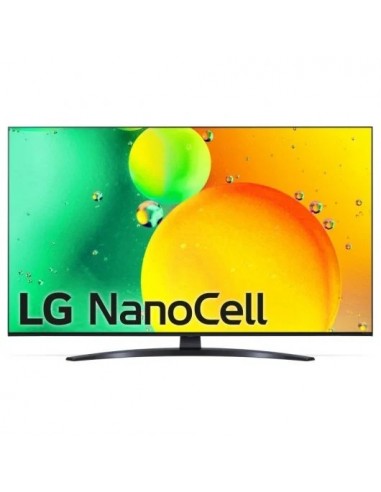 LG 43UQ76906LE LED UltraHD 4K HDR10 Pro 43" Blanco Televisor