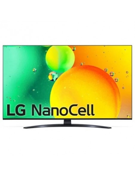 LG 43UQ76906LE LED UltraHD 4K HDR10 Pro 43" Blanco Televisor