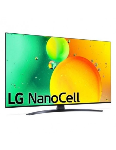 LG 43UQ76906LE LED UltraHD 4K HDR10 Pro 43" Blanco Televisor