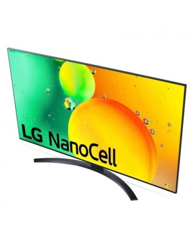 LG 43UQ76906LE LED UltraHD 4K HDR10 Pro 43" Blanco Televisor