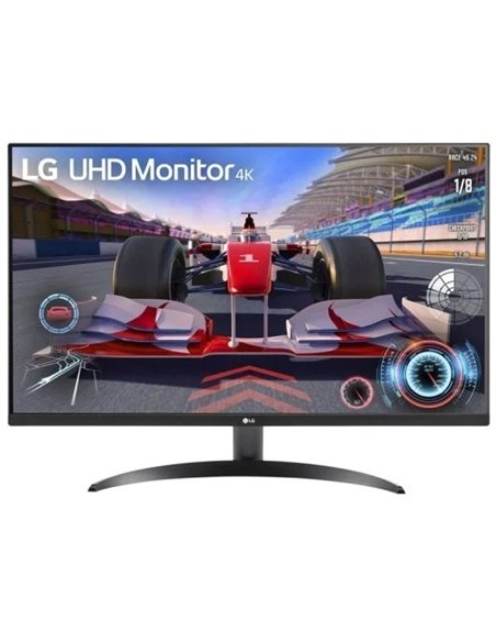 LG 32UR500-B.AEU 31.5" LED UltraHD 4K FreeSync Monitor