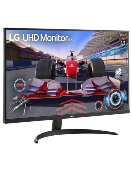 LG 32UR500-B.AEU 31.5" LED UltraHD 4K FreeSync Monitor