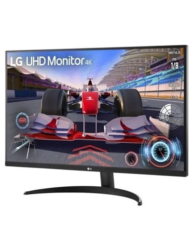 LG 32UR500-B.AEU 31.5" LED UltraHD 4K FreeSync Monitor