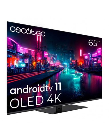 Cecotec Z1 Series ZOU10065 OLED 4K UltraHD 65" Televisor