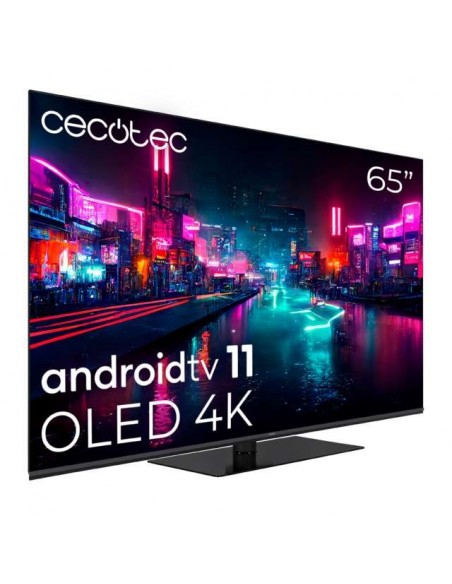 Cecotec Z1 Series ZOU10065 OLED 4K UltraHD 65" Televisor