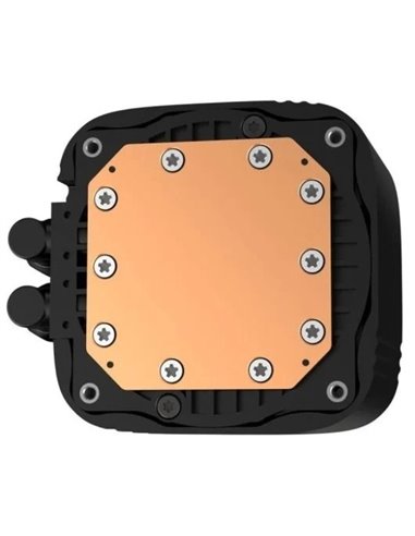 DeepCool LS520 S Zero Dark Kit de Refrigeración Líquida 240mm Negro