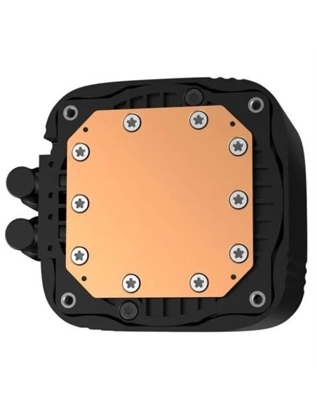 DeepCool LS520 S Zero Dark Kit de Refrigeración Líquida 240mm Negro