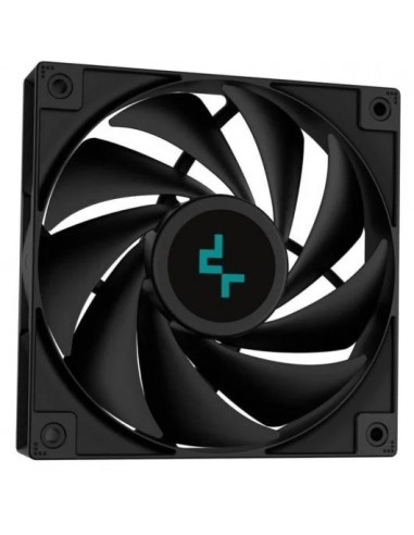 DeepCool LS520 S Zero Dark Kit de Refrigeración Líquida 240mm Negro