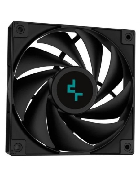 DeepCool LS520 S Zero Dark Kit de Refrigeración Líquida 240mm Negro