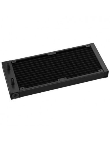 DeepCool LS520 S Zero Dark Kit de Refrigeración Líquida 240mm Negro