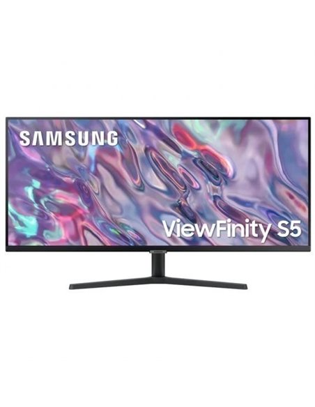 Samsung ViewFinity S5 S50GC 34" LED UWQHD 100Hz FreeSync Monitor