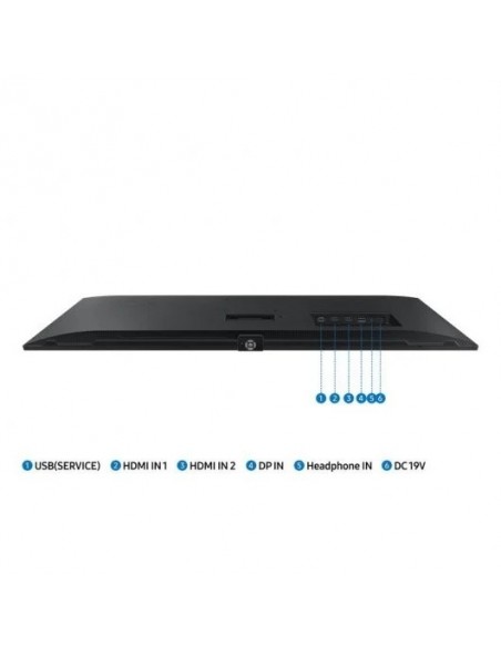 Samsung ViewFinity S5 S50GC 34" LED UWQHD 100Hz FreeSync Monitor