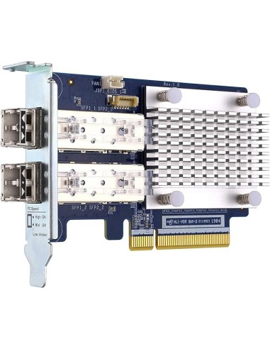 QNAP Tarjeta de expansión de canal de fibra Qxp-16G2FC
