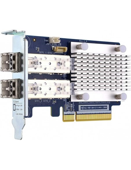 QNAP Tarjeta de expansión de canal de fibra Qxp-16G2FC