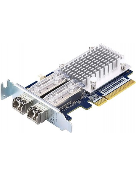 QNAP Tarjeta de expansión de canal de fibra Qxp-16G2FC
