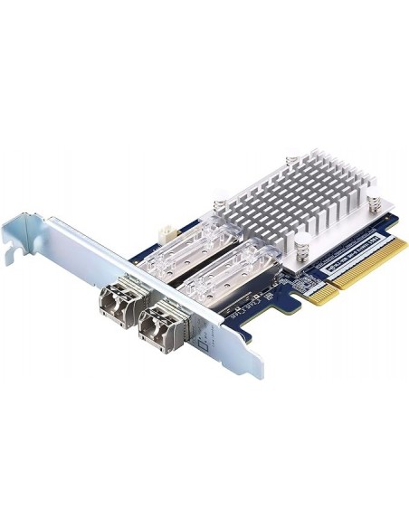 QNAP Tarjeta de expansión de canal de fibra Qxp-16G2FC