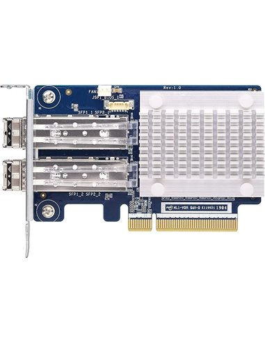 QNAP Tarjeta de expansión de canal de fibra Qxp-16G2FC