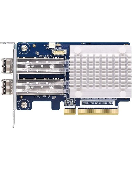 QNAP Tarjeta de expansión de canal de fibra Qxp-16G2FC