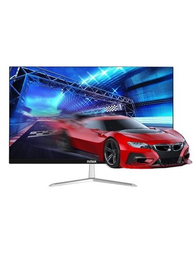 Nilox NXM24FHD1002 Monitor 23.8" 100Hz IPS FullHD Negro Monitor