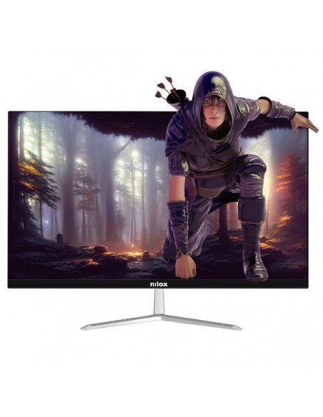 Nilox NXM24FHD1002 Monitor 23.8" 100Hz IPS FullHD Negro Monitor