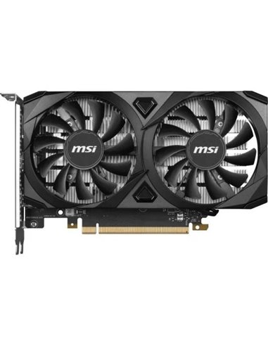 MSI GeForce RTX 3050 VENTUS 2X OC 6G GDDR6 Tarjeta Gráfica