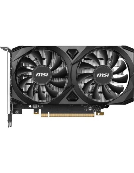 MSI GeForce RTX 3050 VENTUS 2X OC 6G GDDR6 Tarjeta Gráfica