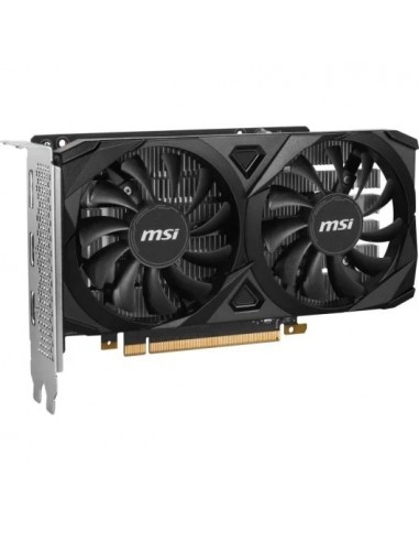 MSI GeForce RTX 3050 VENTUS 2X OC 6G GDDR6 Tarjeta Gráfica