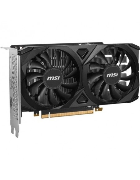 MSI GeForce RTX 3050 VENTUS 2X OC 6G GDDR6 Tarjeta Gráfica