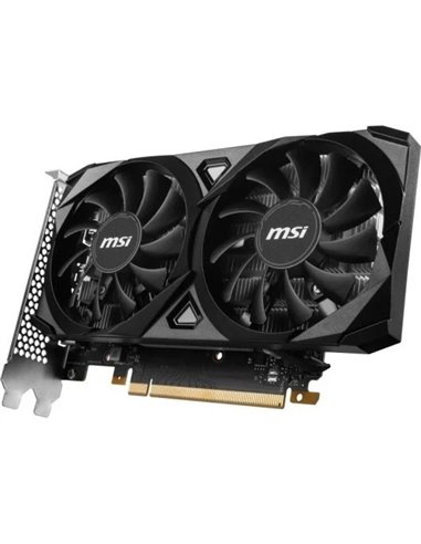 MSI GeForce RTX 3050 VENTUS 2X OC 6G GDDR6 Tarjeta Gráfica