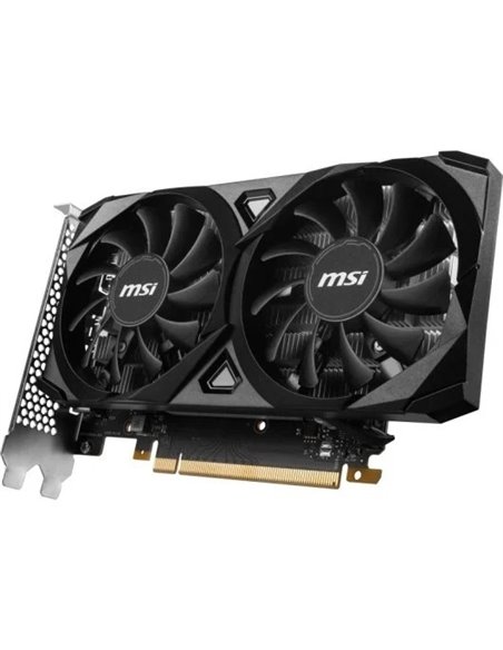 MSI GeForce RTX 3050 VENTUS 2X OC 6G GDDR6 Tarjeta Gráfica