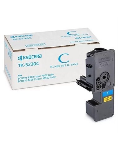Kyocera TK-5230C Ciam Tóner