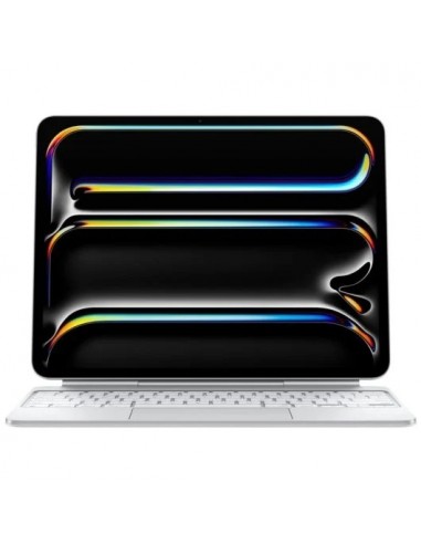 Apple Magic Keyboard para iPad Pro 13" M4 Blanco