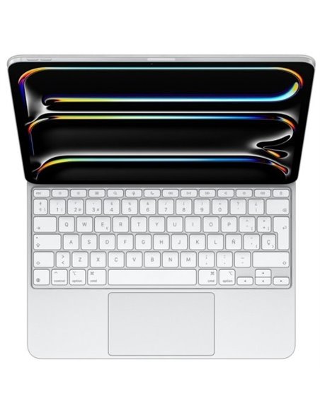 Apple Magic Keyboard para iPad Pro 13" M4 Blanco