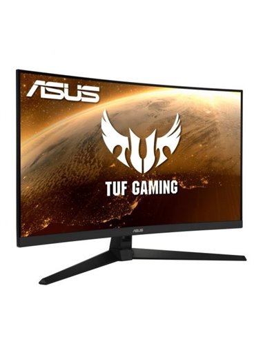 Asus TUF Gaming VG32VQ1BR 31.5" Quad HD 165Hz LED VA 1ms Negro Monitor Curvo Gaming